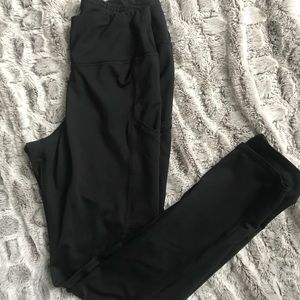 Aerie performance high waisted legging w/pockets